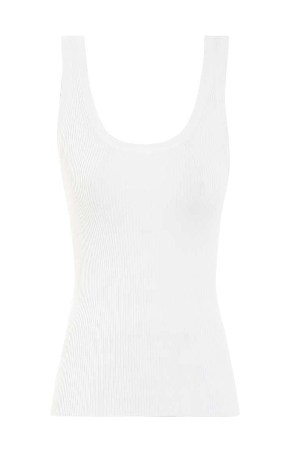 Halliday scoop neck tank