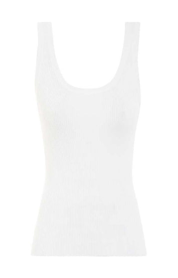 Halliday scoop neck tank