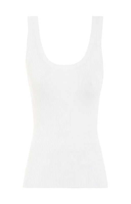 Halliday scoop neck tank