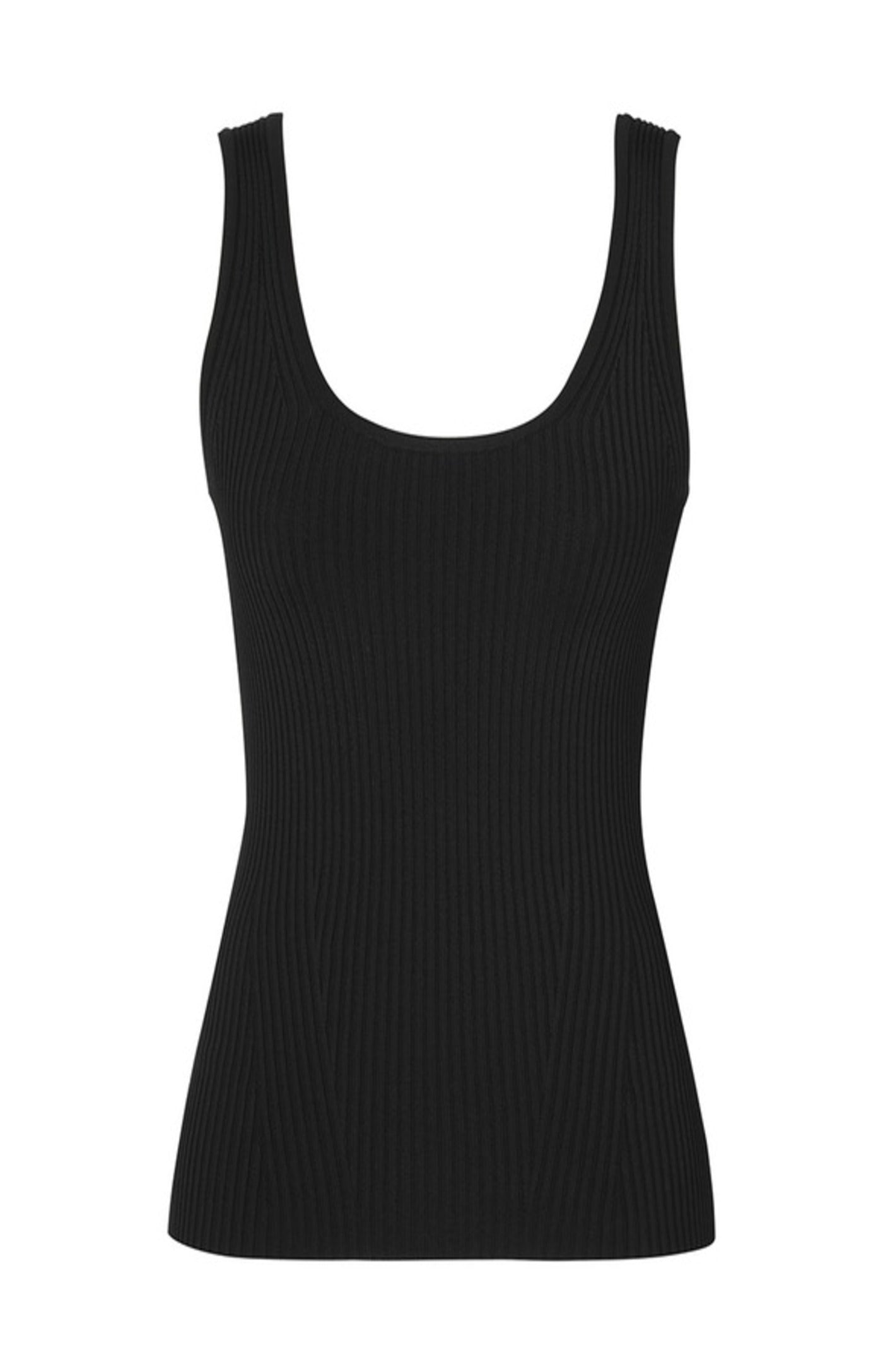 Load image into Gallery viewer, Scoop neck tank