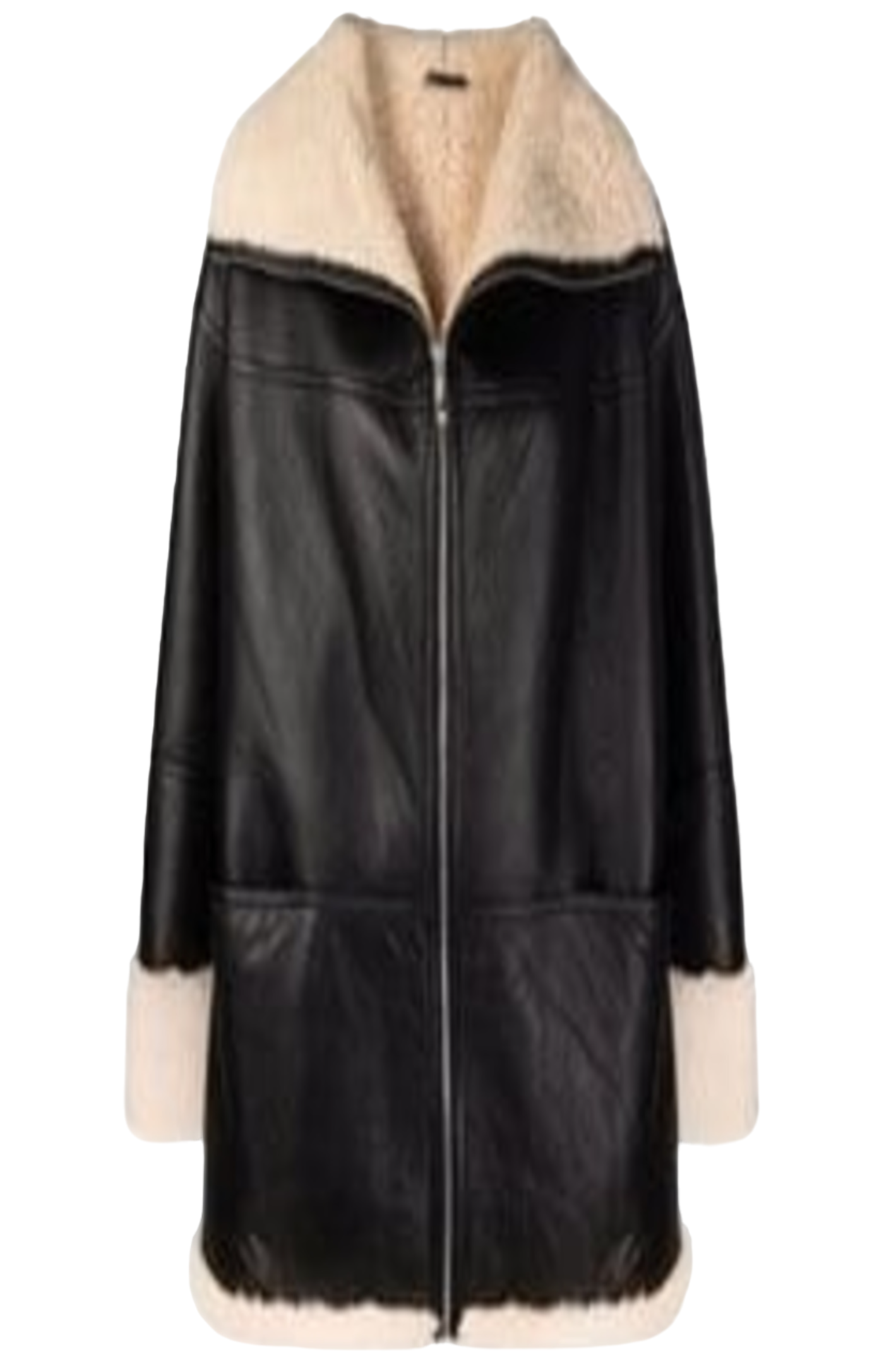 Load image into Gallery viewer, Signature shearling jacket