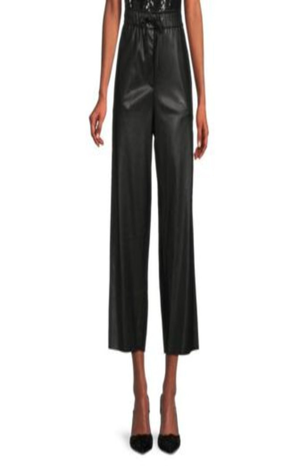 Zimmermann leather pants