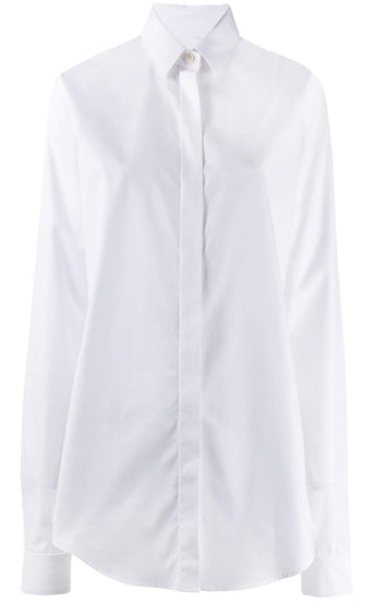 Classic cotton shirt