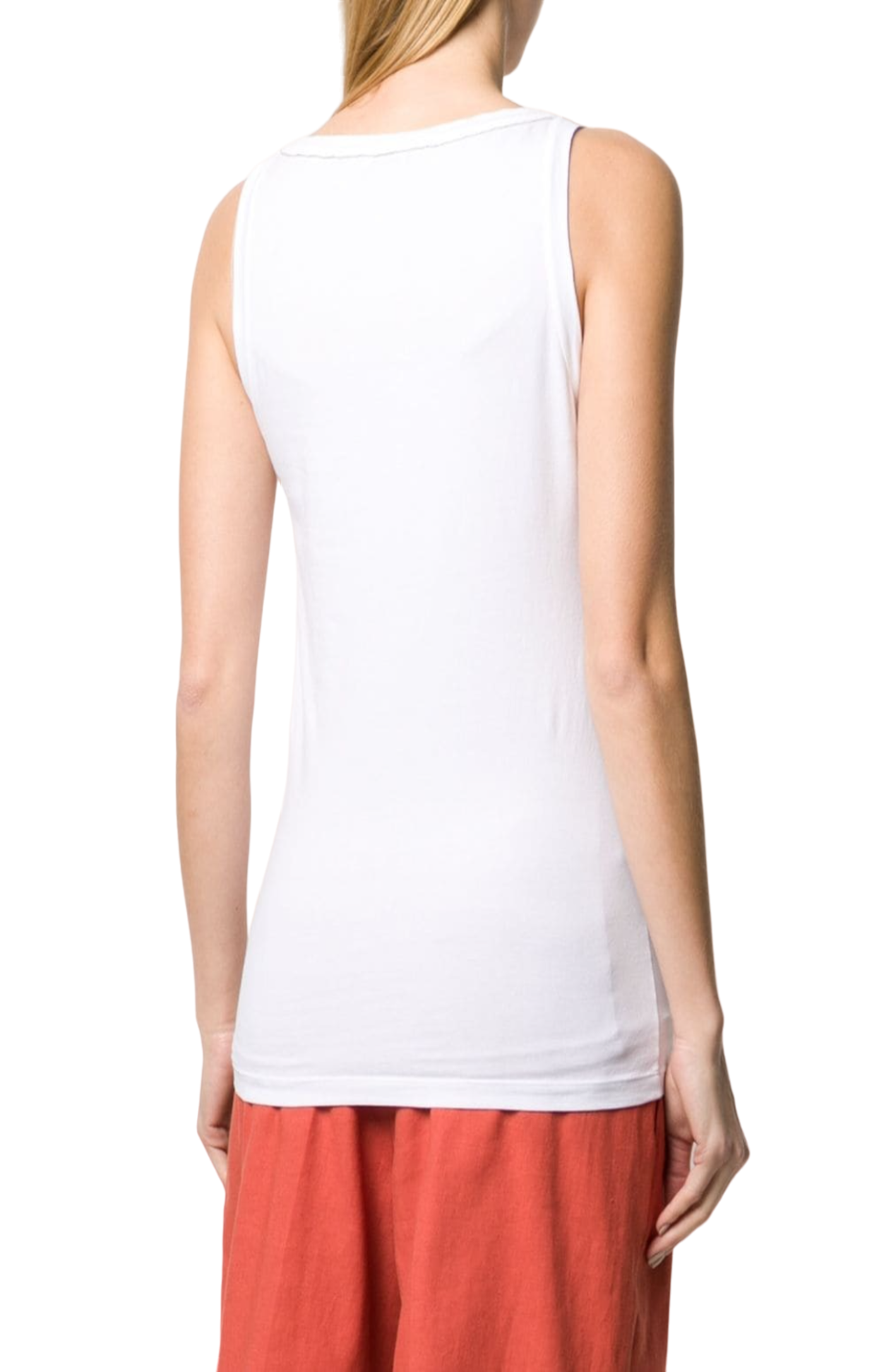 Load image into Gallery viewer, Slim fit longline vest