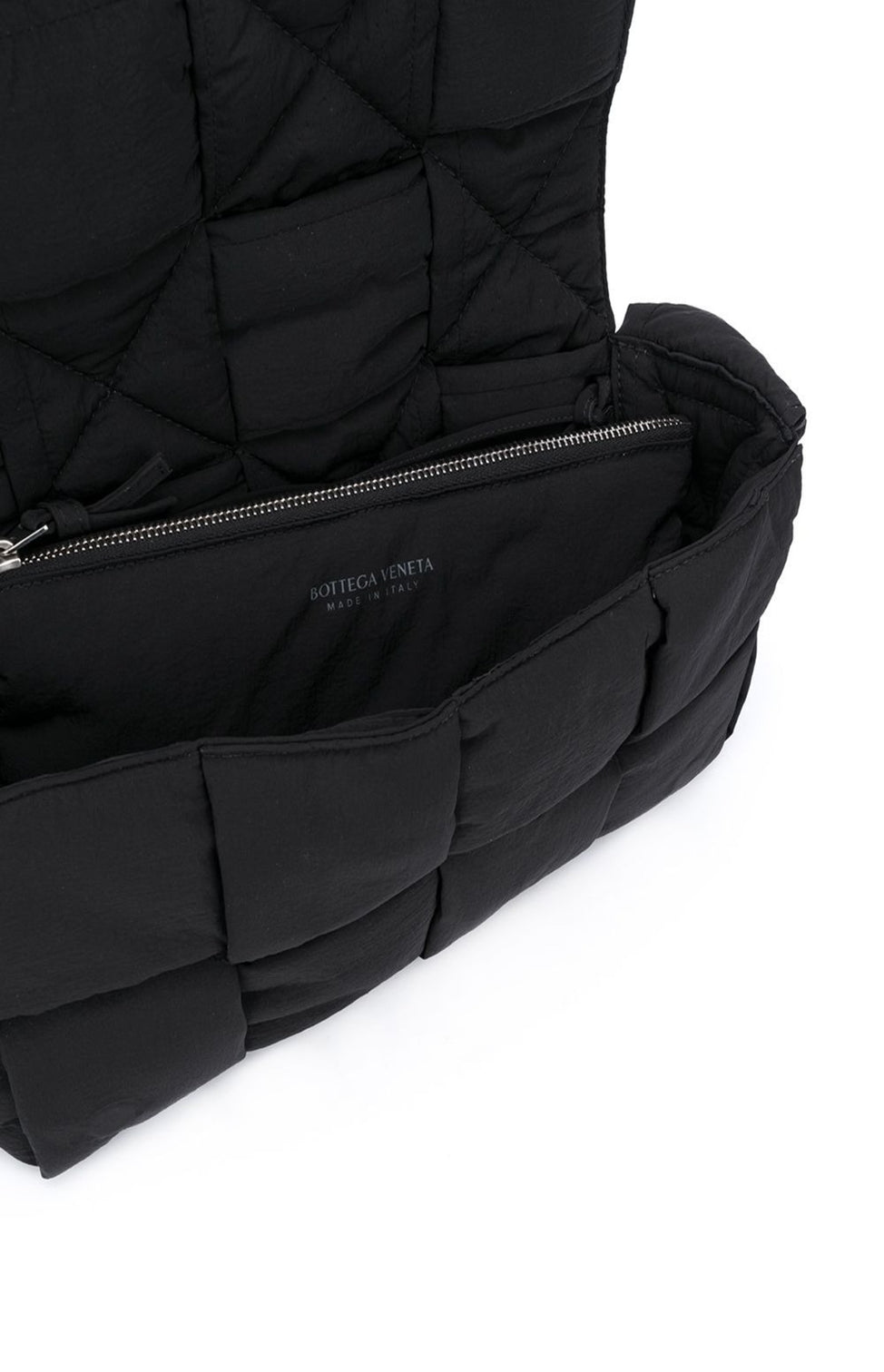 The Padded Tech Cassette messenger bag