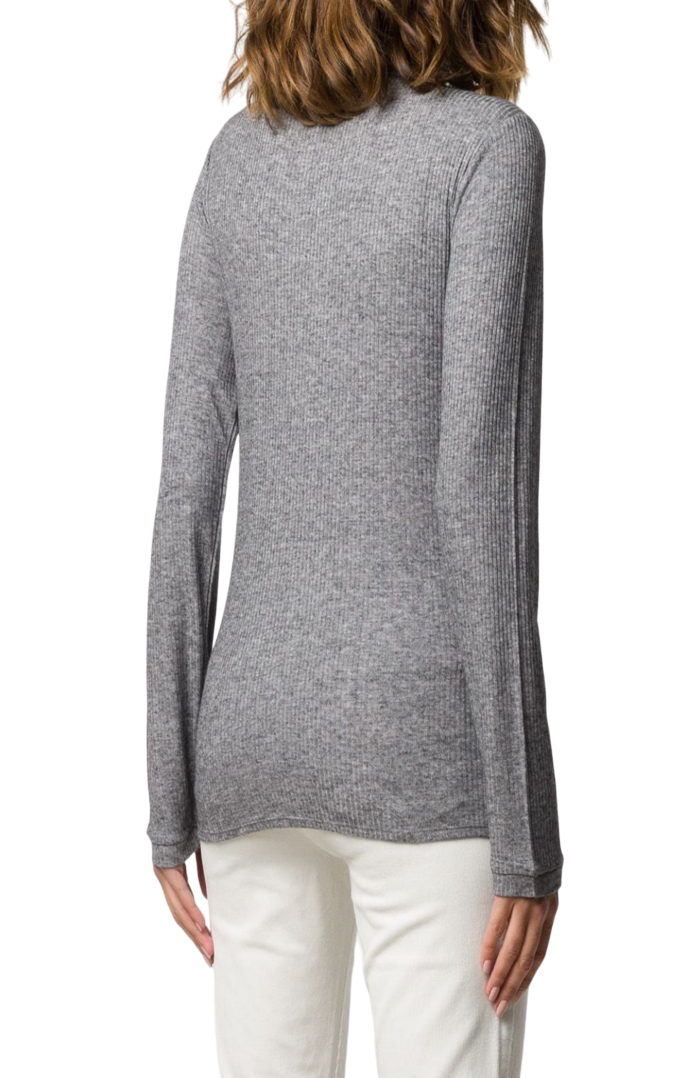 Load image into Gallery viewer, Grey wool jumper