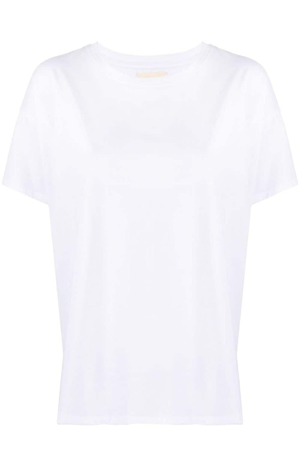 Oversized cotton T-shirt