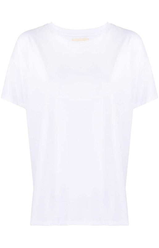 Oversized cotton T-shirt