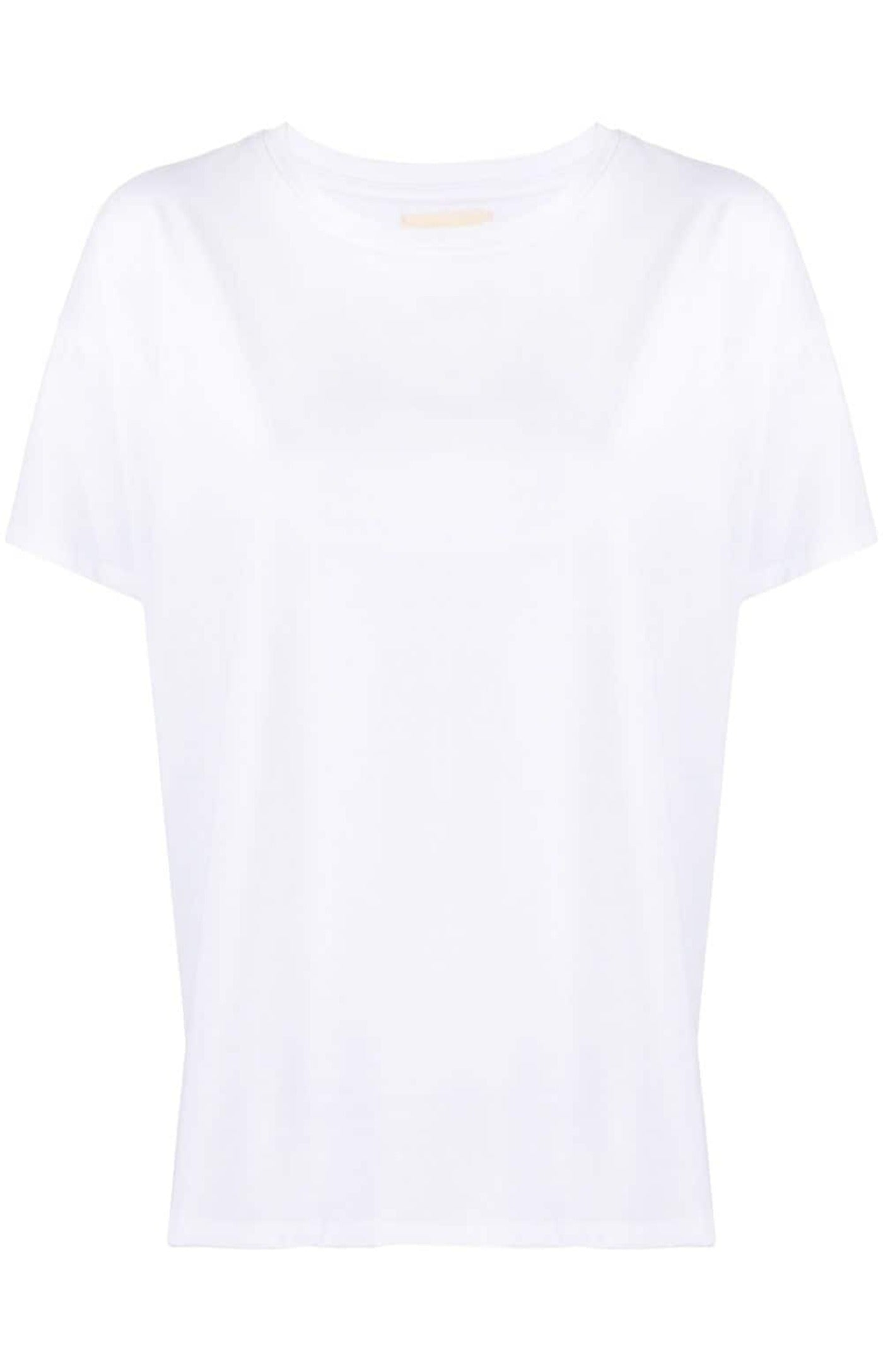 Oversized cotton T-shirt