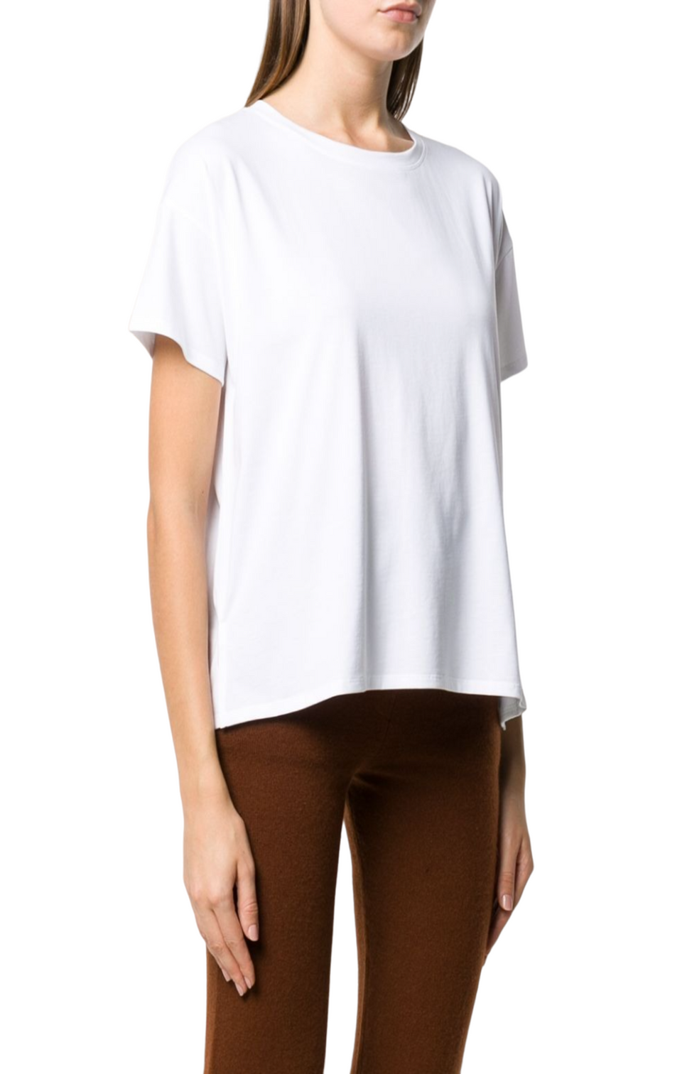 Oversized cotton T-shirt