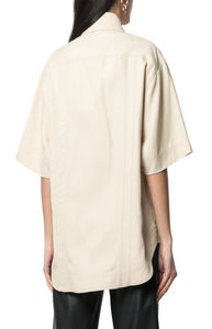 Moheli short-sleeve shirt