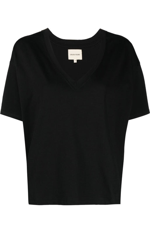 V-neck T-shirt