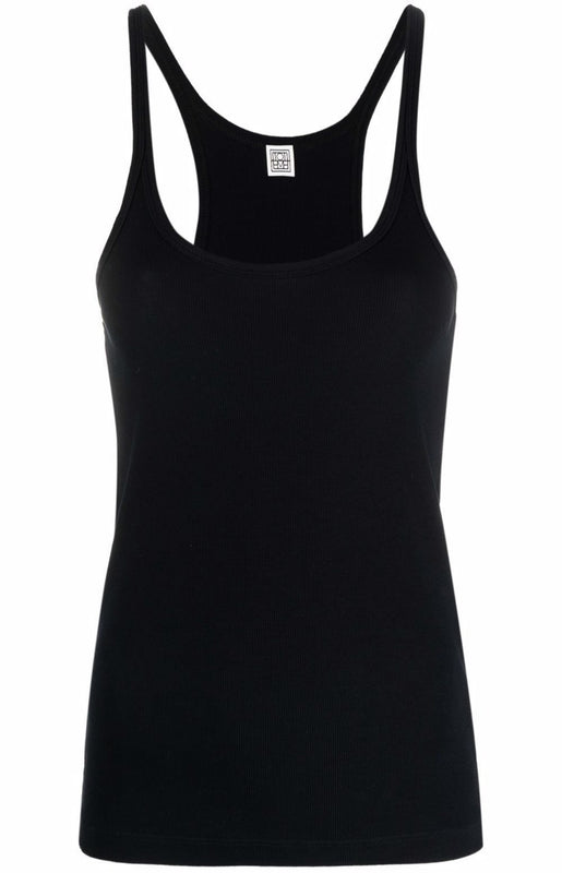 Racerback tank top