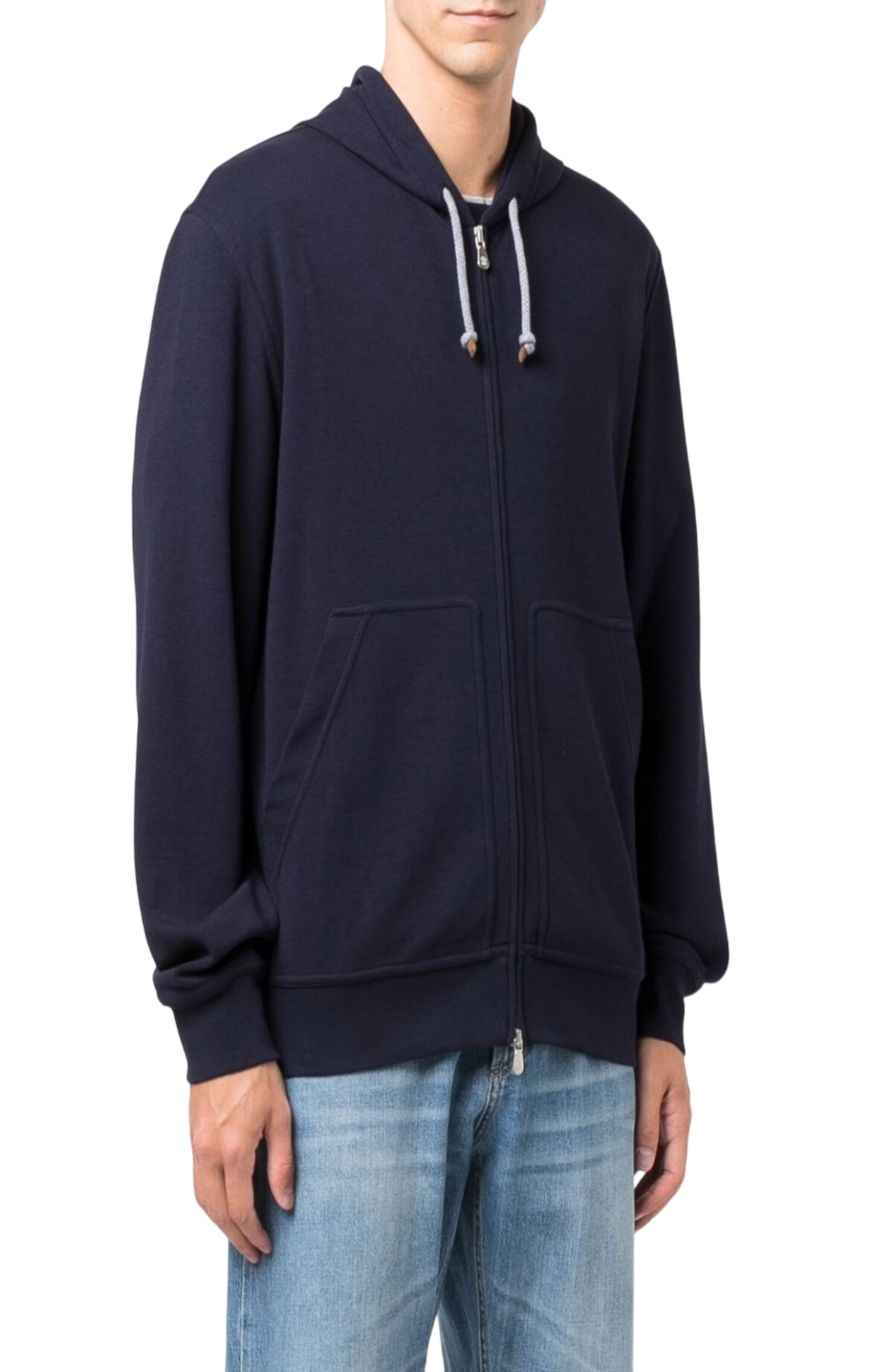 Load image into Gallery viewer, Drawstring hooded sweatshirt