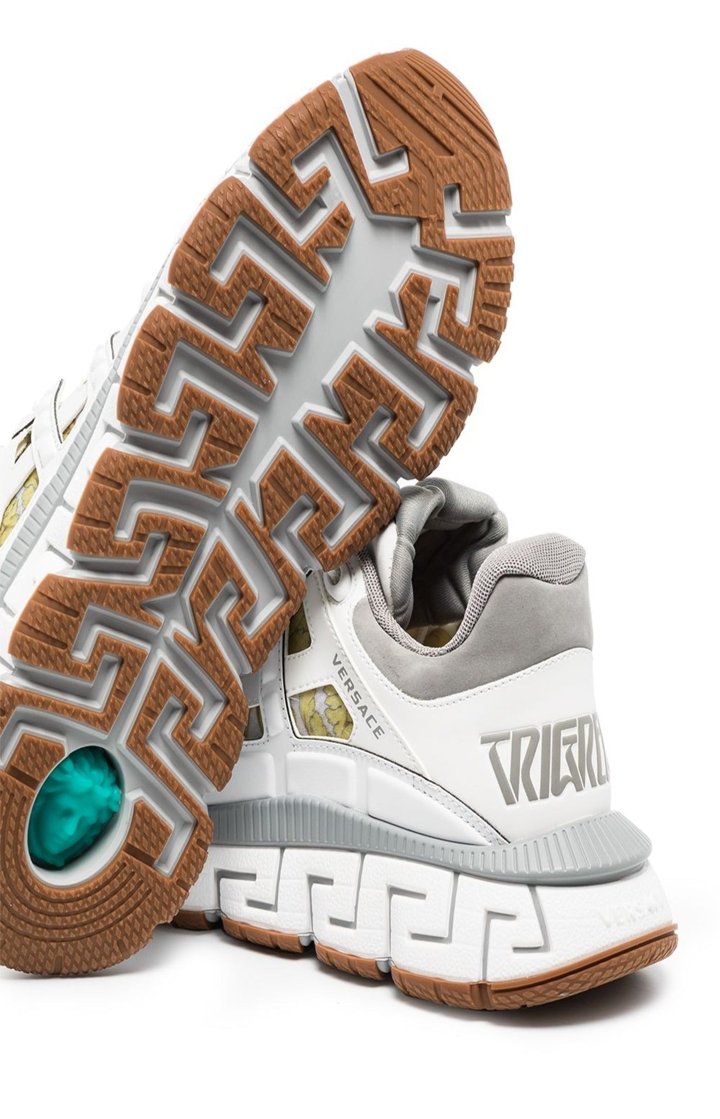 Load image into Gallery viewer, Trigreca chunky sole sneakers