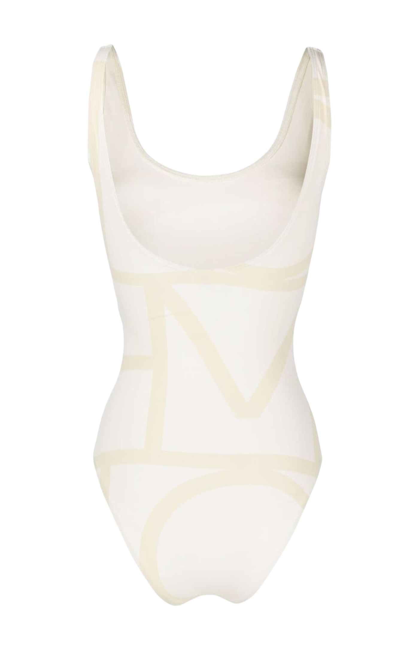 Load image into Gallery viewer, Monogram low-back swimsuit