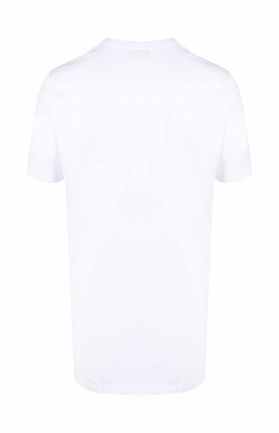 Short-sleeve cotton T-shirt