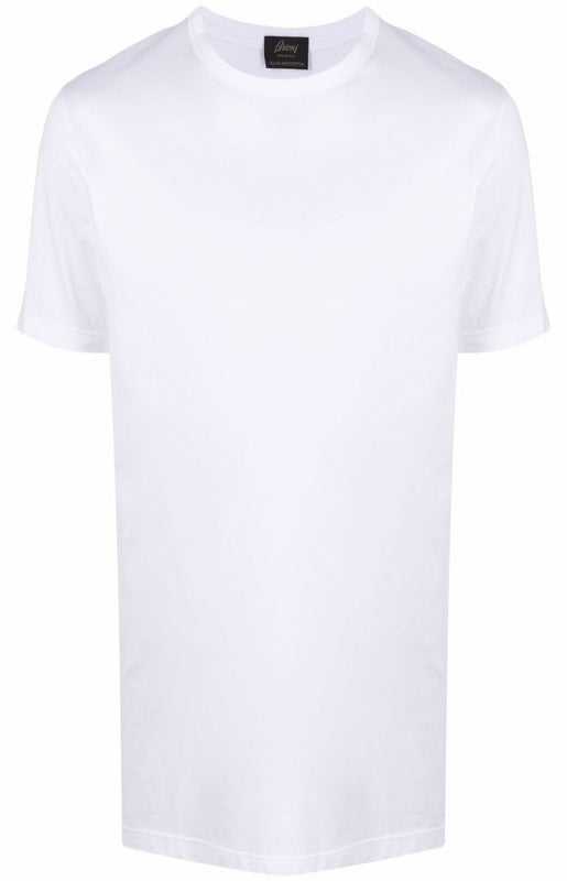 Short-sleeve cotton T-shirt