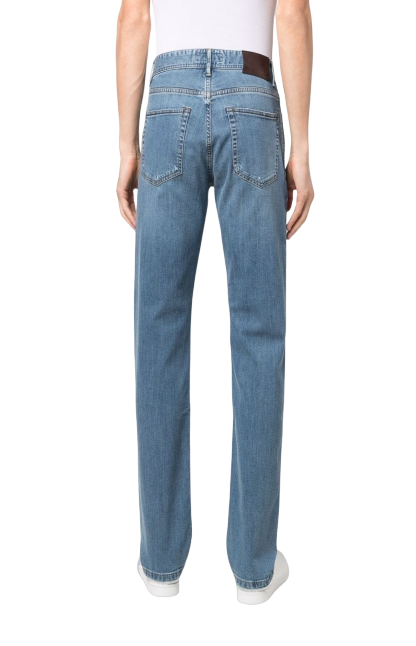 Load image into Gallery viewer, Straight-leg jeans