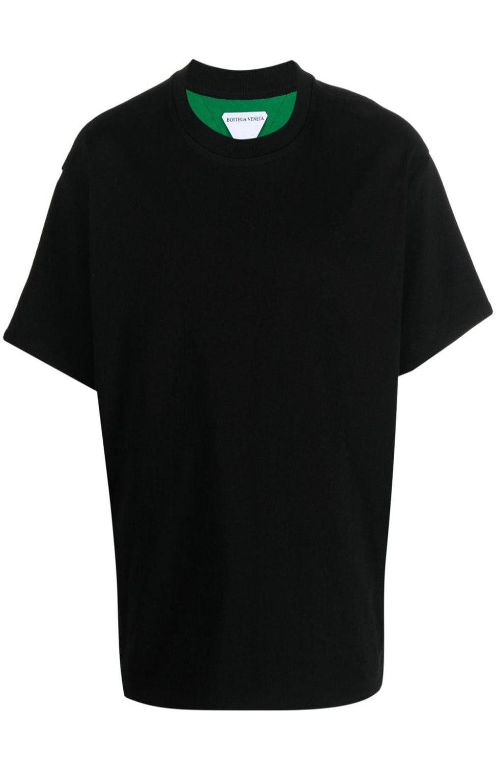 Oversized cotton T-shirt