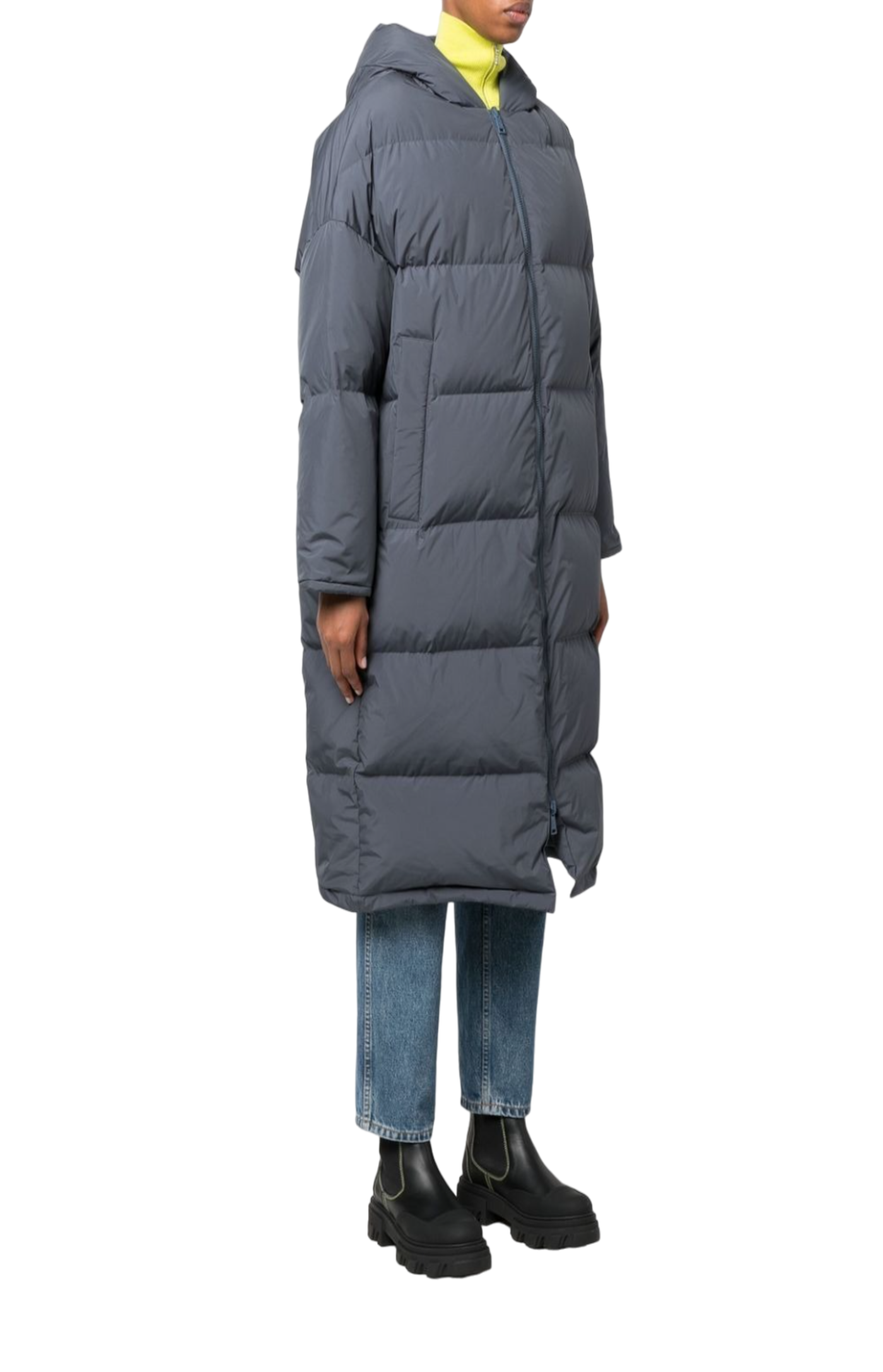 Load image into Gallery viewer, Down jacket with hood