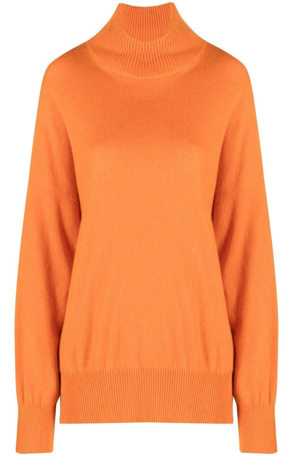 Roll-neck jumper