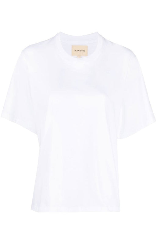 Relaxed short-sleeve T-shirt