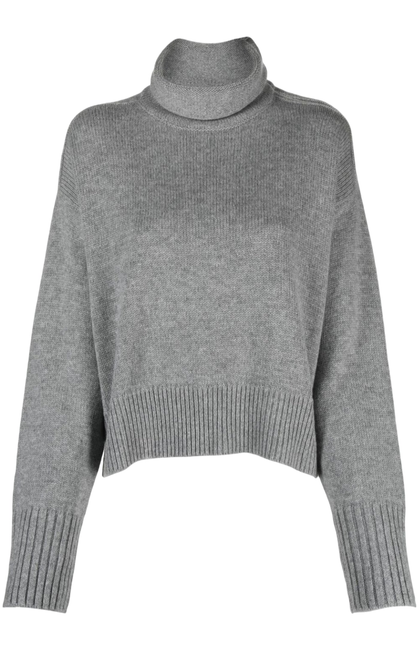 Roll neck sweater