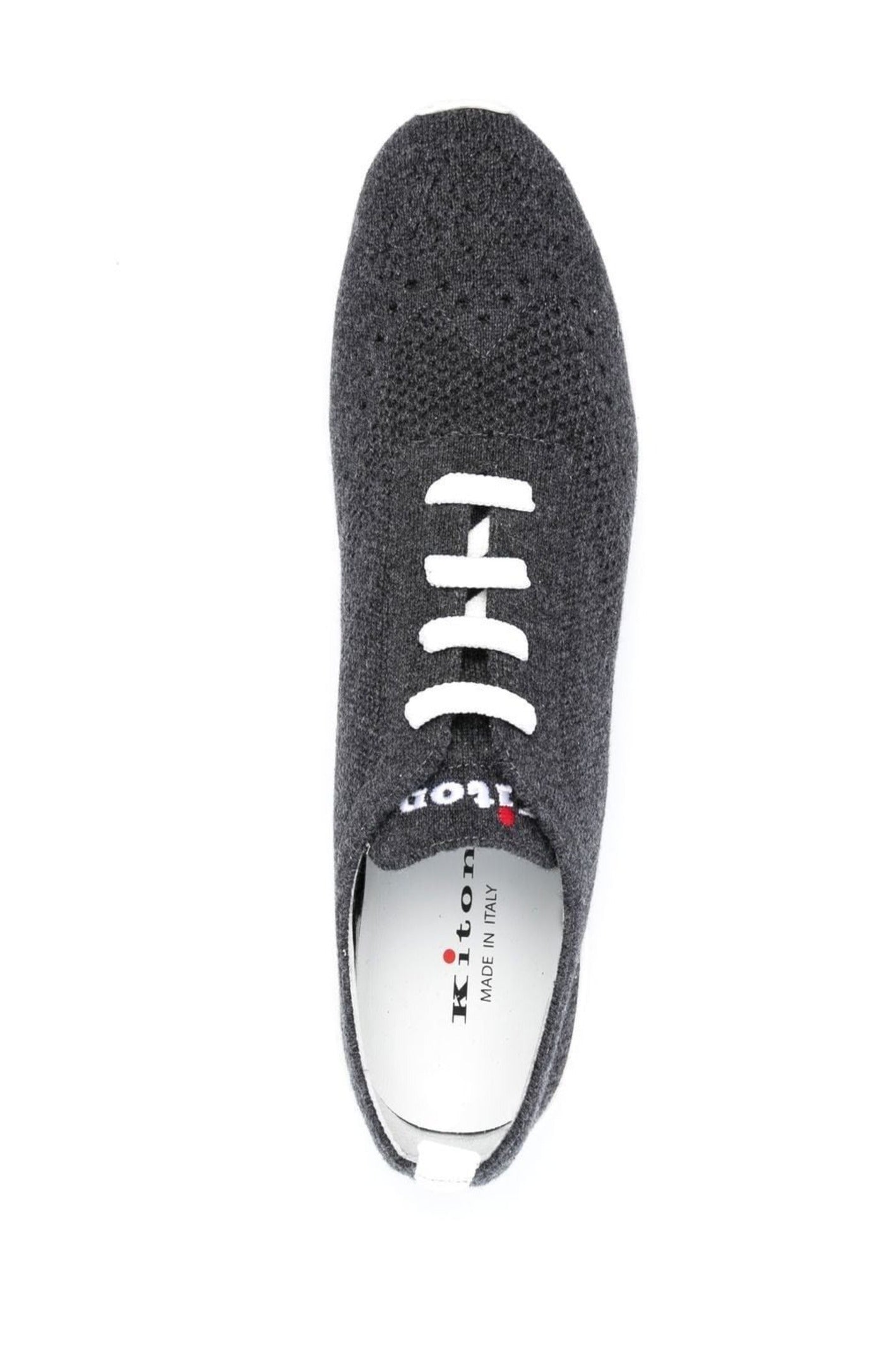 Load image into Gallery viewer, Knitted low-top sneakers