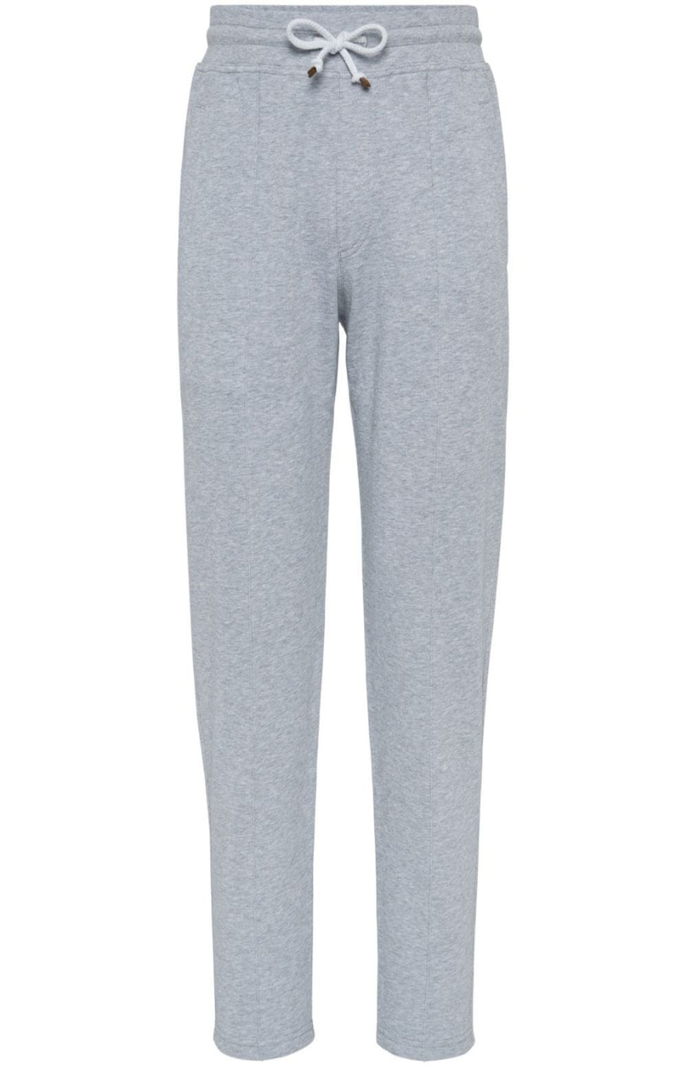 Tapered leg trousers