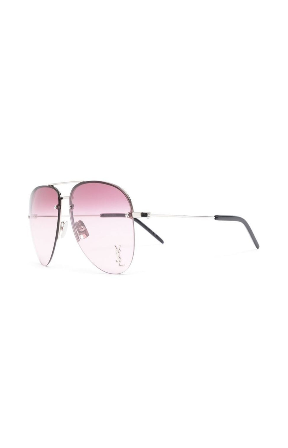 SL312 pilot-frame sunglasses