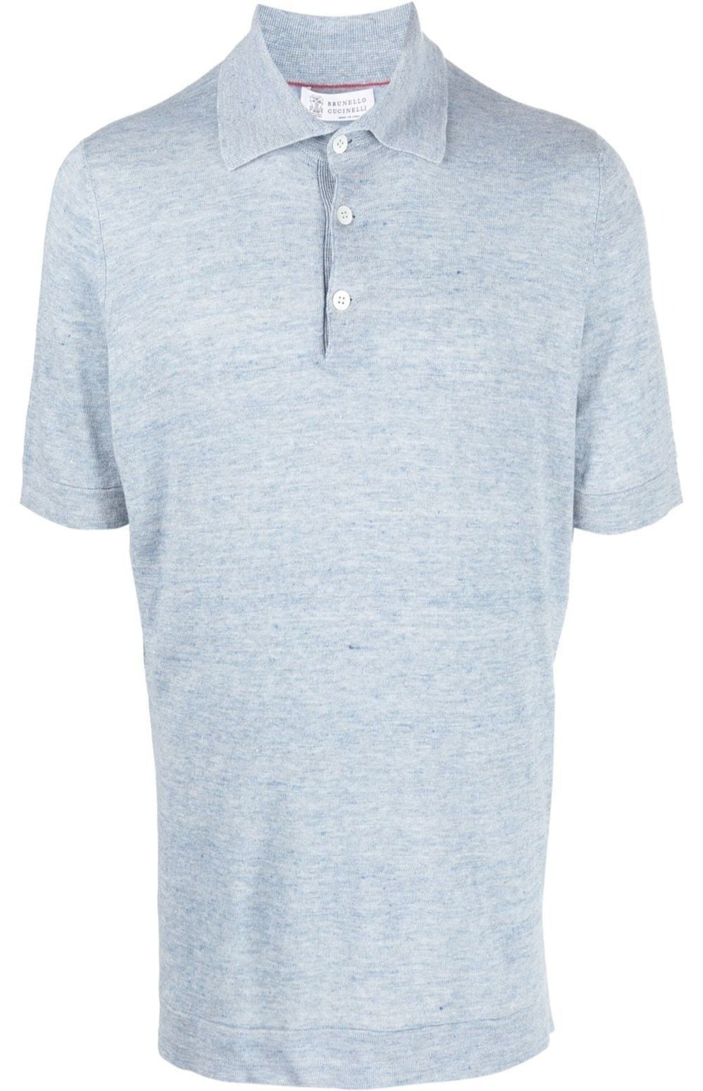 Short-sleeve polo shirt