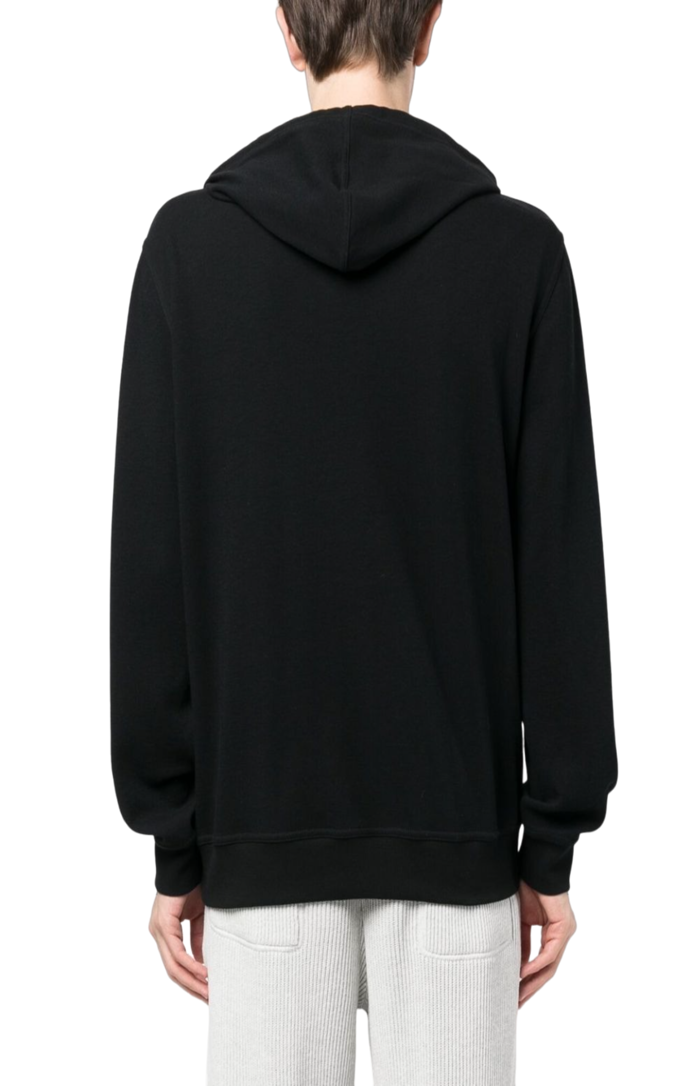 Load image into Gallery viewer, Hooded zip-up sweatshirt