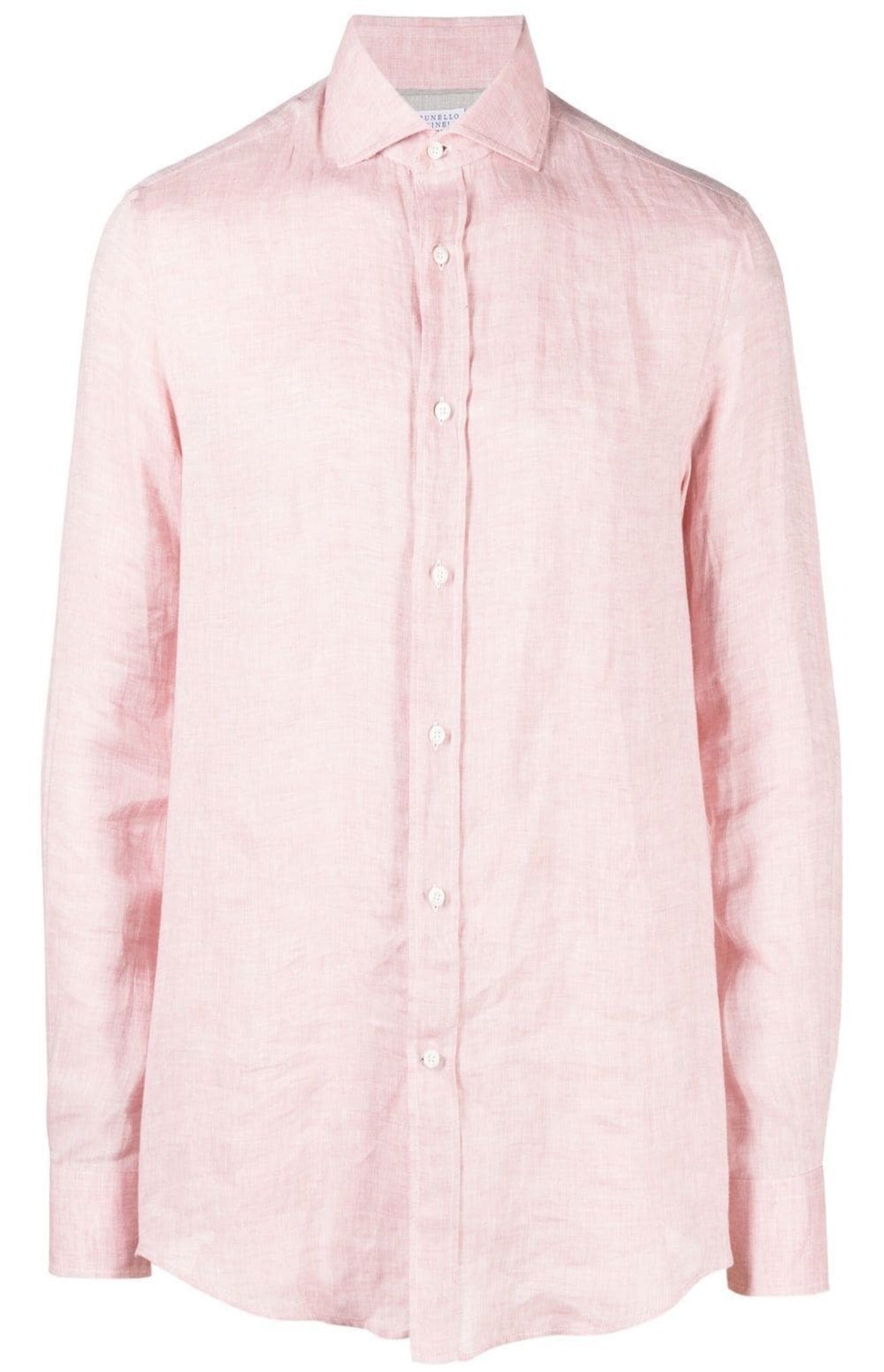 Long-sleeves button-up shirt