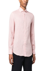 Long-sleeves button-up shirt
