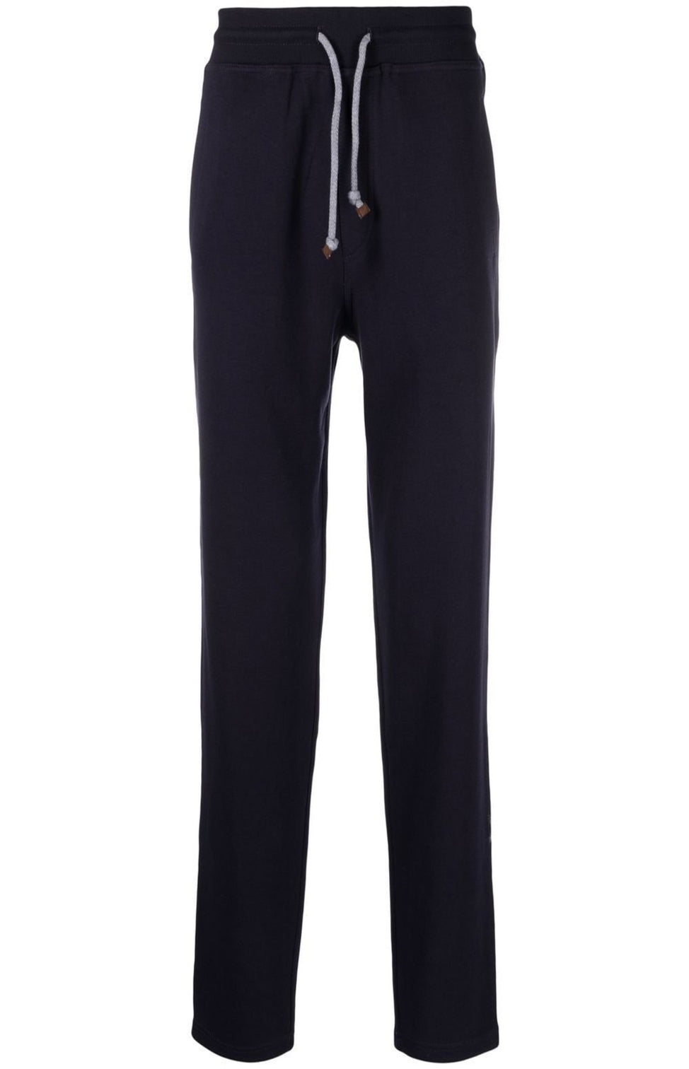 Slim-cut track pants