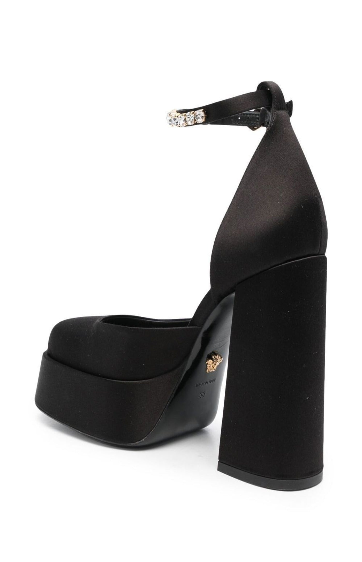 Load image into Gallery viewer, Medusa Aevitas 155mm platform pumps