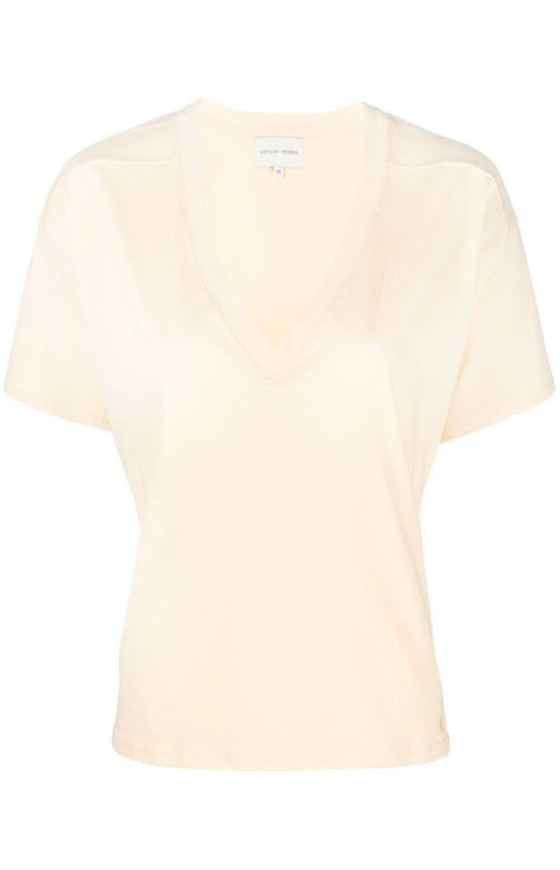 V-neck cotton T-Shirt