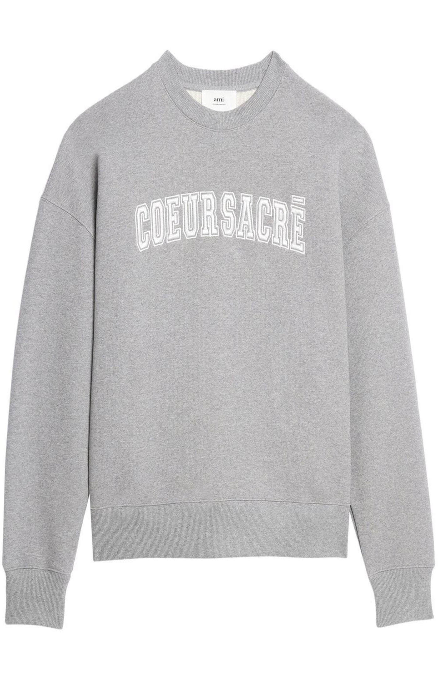 Coeur Sacré cotton sweatshirt