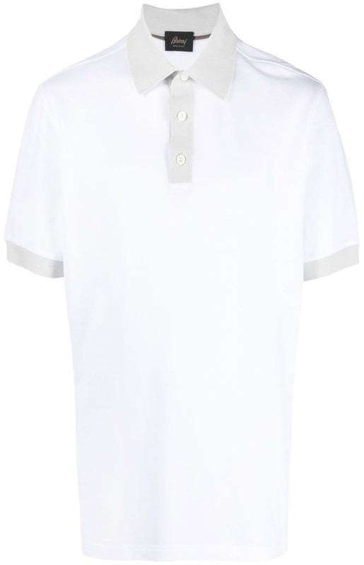 Cotton polo shirt