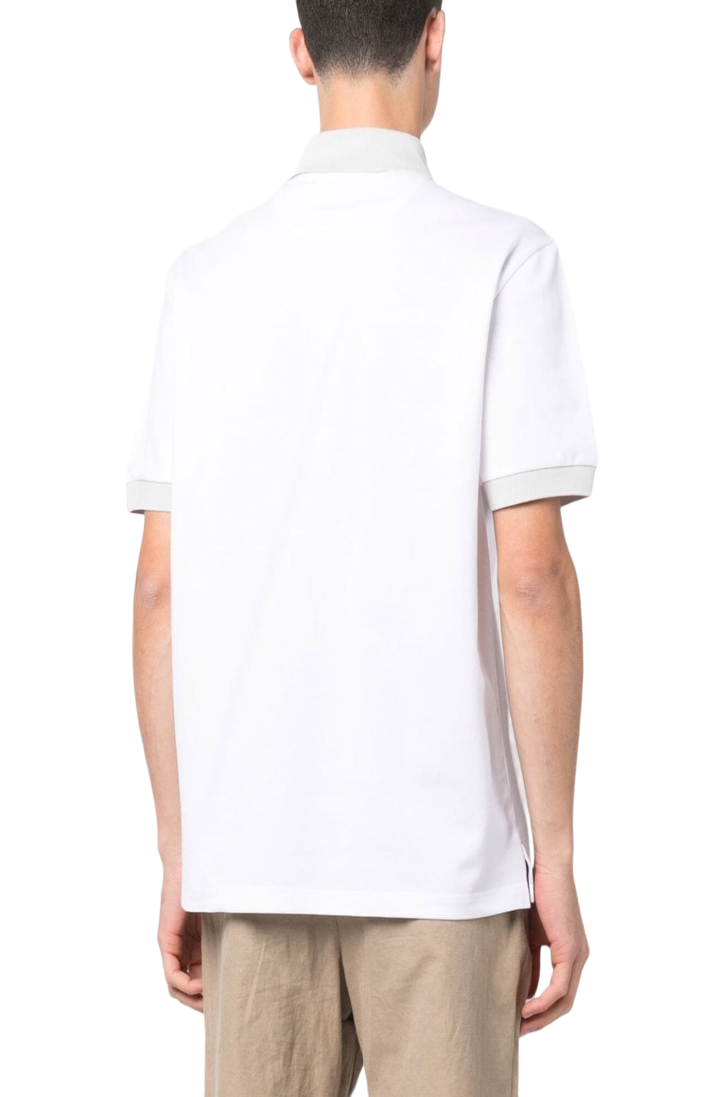 Load image into Gallery viewer, Cotton polo shirt