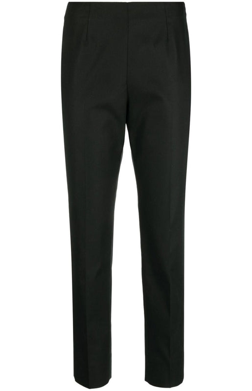 Cropped tailored trousers