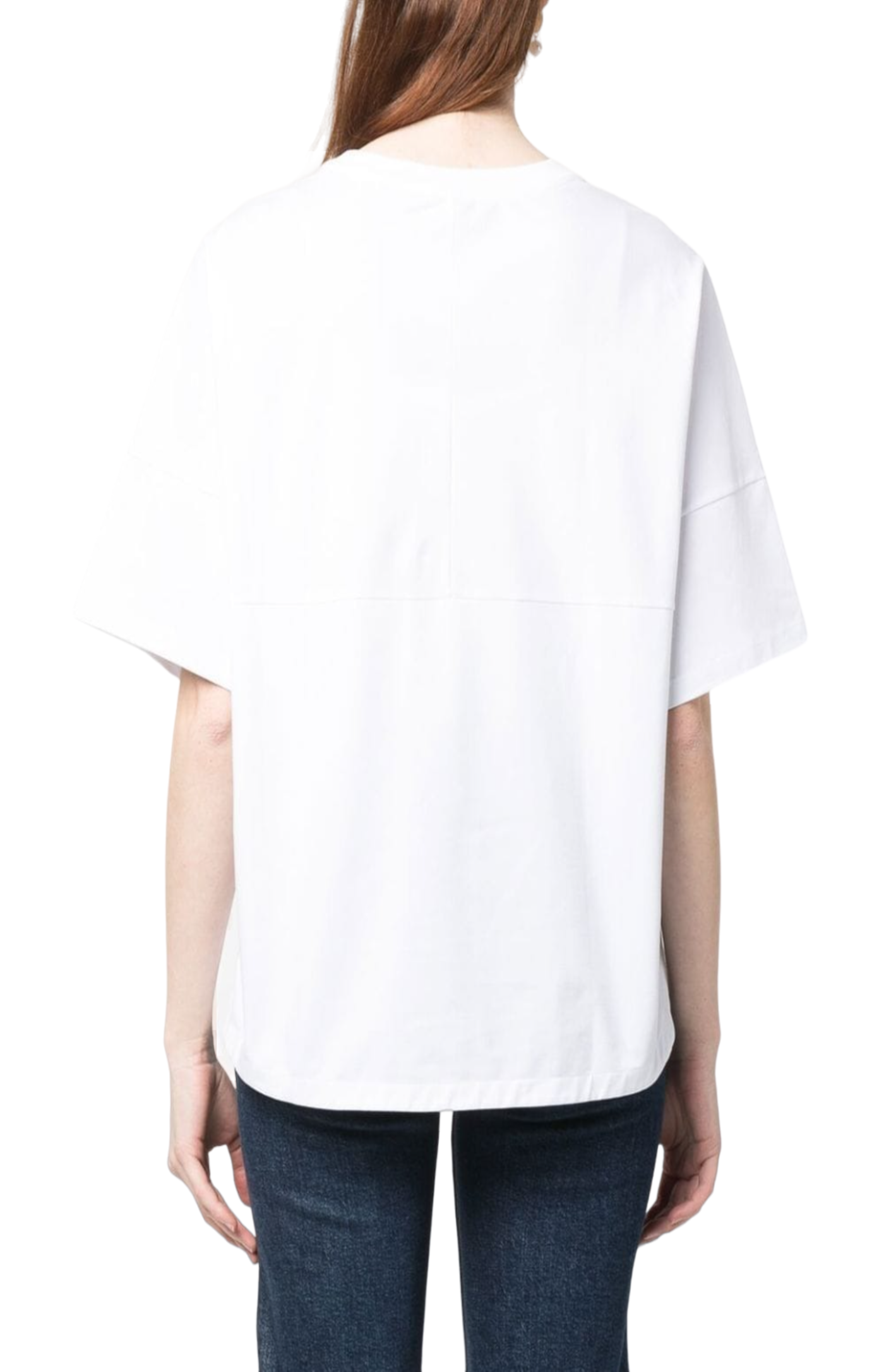 Load image into Gallery viewer, Sequin-embellished short-sleeve T-shirt