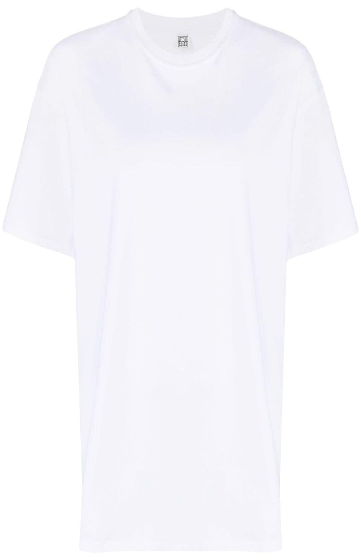 Load image into Gallery viewer, Crew neck cotton T-shirt