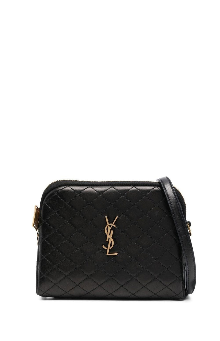 Gaby quilted crossbody bag