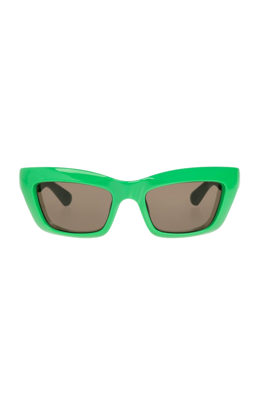 Green sunglasses