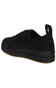 Low-top Vulcan Sneakers In Black