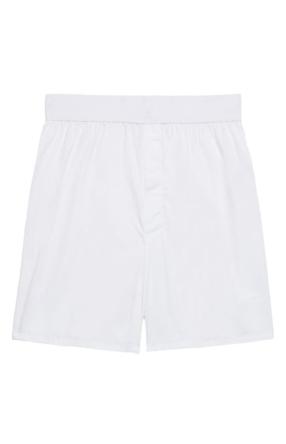 Logo-waistband cotton boxers