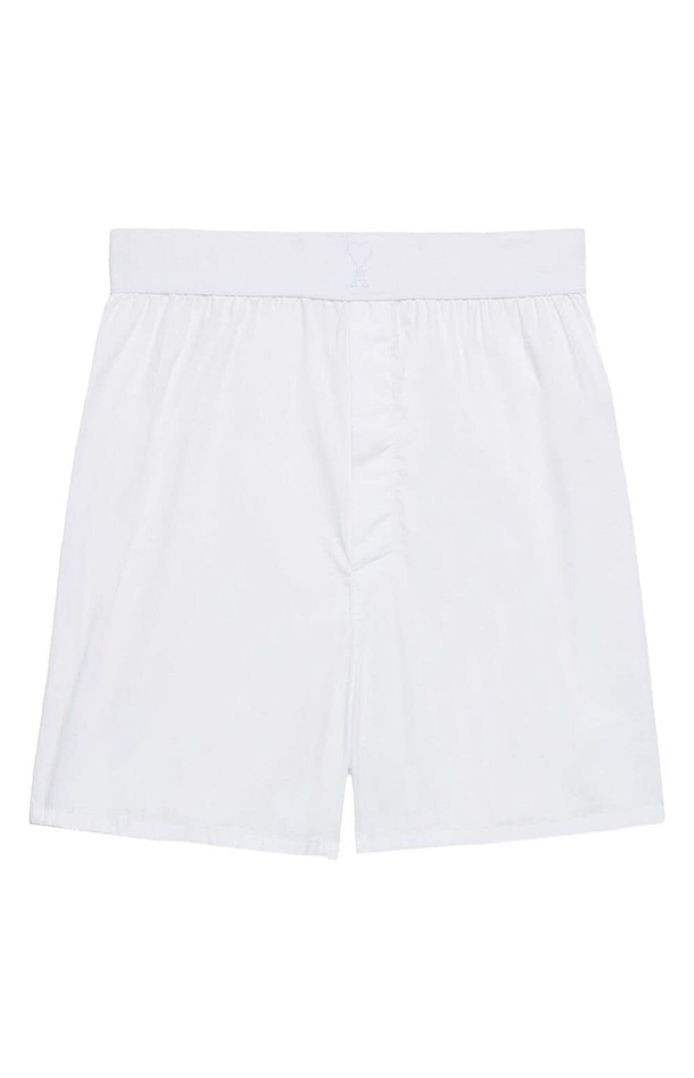 Logo-waistband cotton boxers