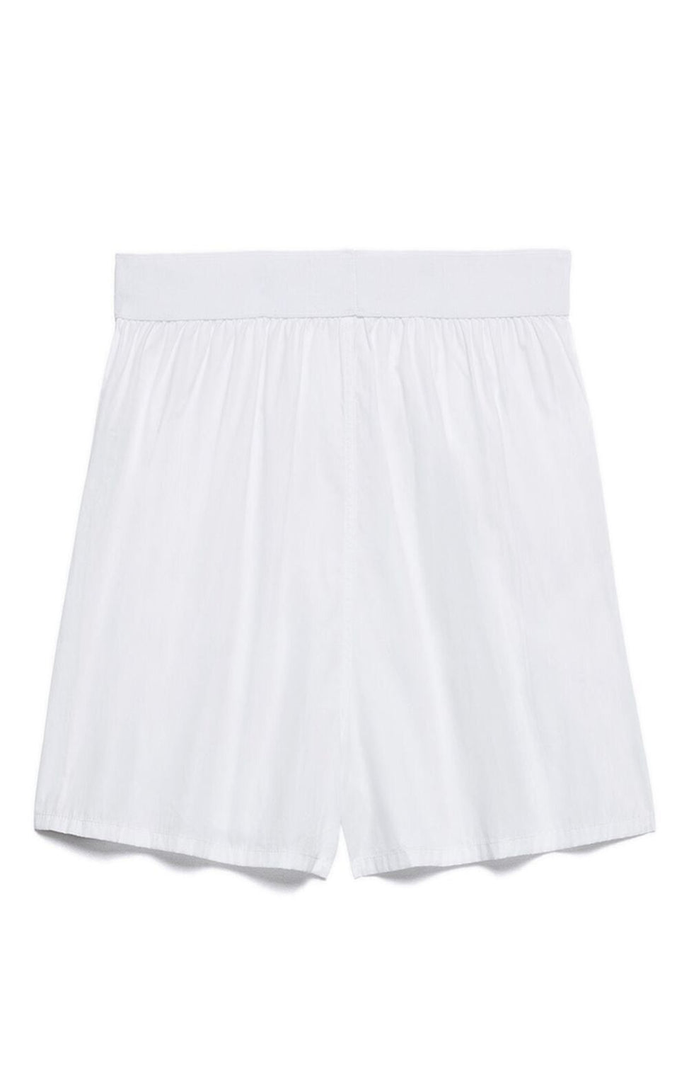 Logo-waistband cotton boxers